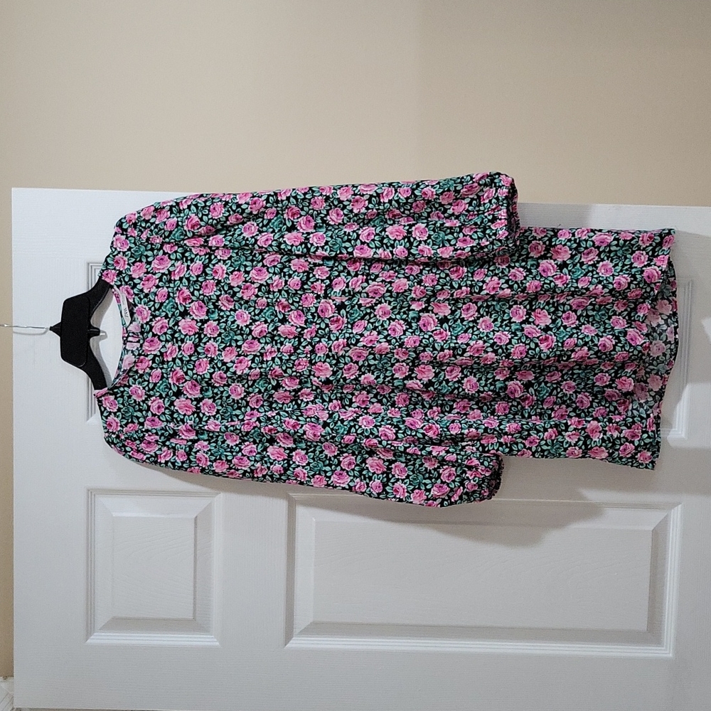Zara Spring Dress